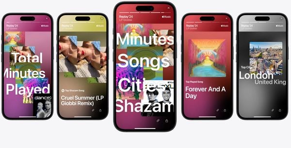 Apple Music is Spotify voor met favoriete functie