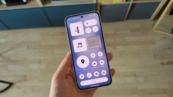 De Nothing Phone 4(a) is een uitstekend en mooi apparaatje voor het geld dat je ervoor neer moet leggen