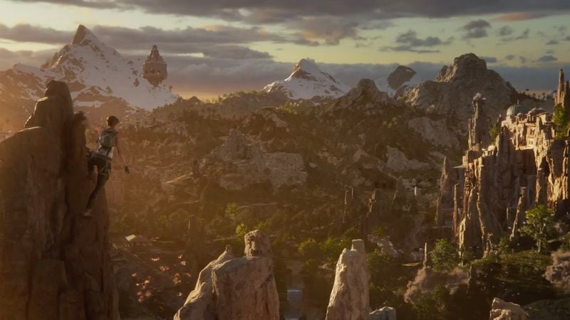 Spectaculaire nieuwe games aangekondigd tijdens de Game Awards