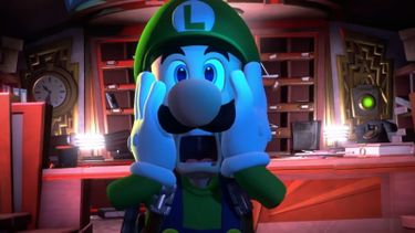 Luigi's Mansion 3, Nintendo Switch