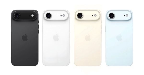 De iPhone 17-modellen worden in nog geen twee maanden onthuld. Dit zijn naar verluidt de kleuren waarin ze beschikbaar komen.