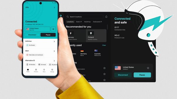 Veilig internet op je smartphone? Dit zijn de beste VPN's voor iOS