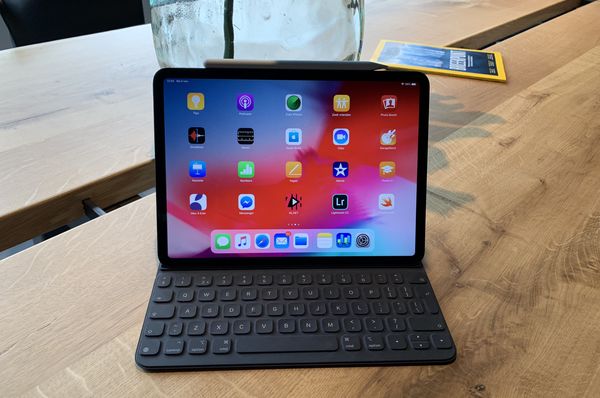 iPad Pro 2018 review foto 003