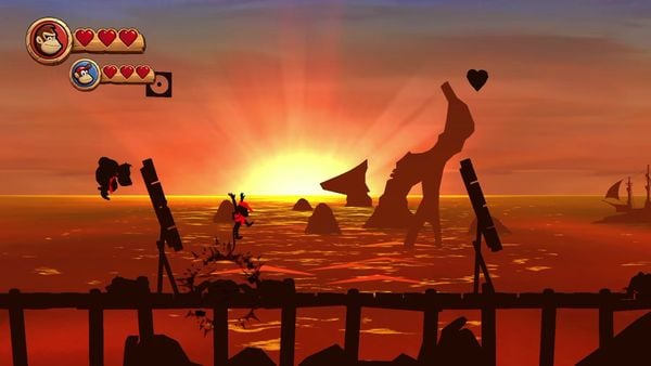 Donkey Kong brengt nostalgische gevoelens terug op de Nintendo Switch (maar...)