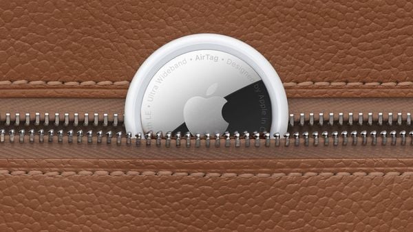 Apple geeft AirTag een verborgen waarschuwing voor kinderen