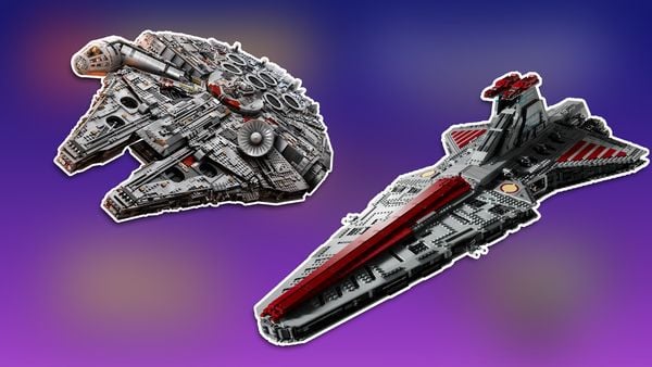 De week van Black Friday is officieel begonnen en bol loopt nu al te stunten met flink wat Lego-sets.