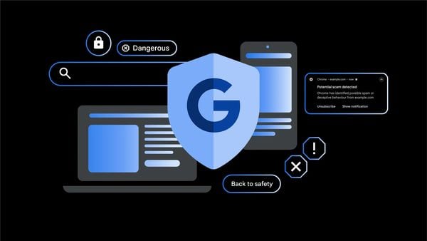 Google Chrome gaat je op deze manier beschermen tegen oplichters