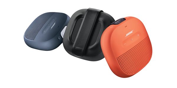 Bose SoundLink Micro bluetooth speaker