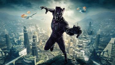 Marvel films Black Panther