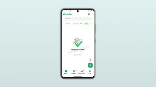 Een van de grootste frustraties in WhatsApp zijn drukke groepsgesprekken die lastig te volgen zijn, maar WhatsApp werkt aan een oplossing.