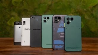 Fairphone komt later dit jaar met nieuwe draadloze oordopjes die goed te repareren zijn. De eerste beelden zijn nu opgedoken.