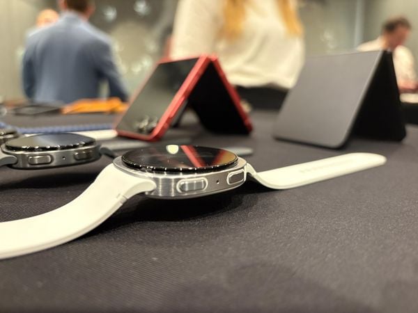 Dit zijn de nieuwste smartwatches van Samsung