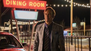 Netflix's Better Call Saul scoort opmerkelijk negatief record