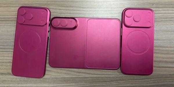 De vermeende iPhone Ultra, het aankomende vouwbare model, heeft mogelijk grote problemen waardoor er kans voor uitstel is.