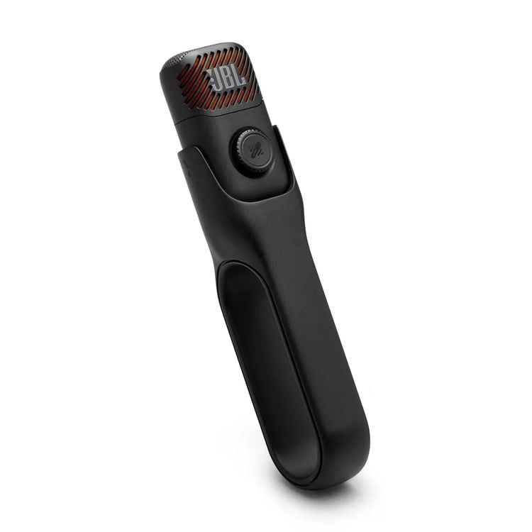 JBL heeft middels een persbericht een aantal nieuwe producten uit de doeken gedaan, waaronder een compleet nieuw idee: een microfoon.