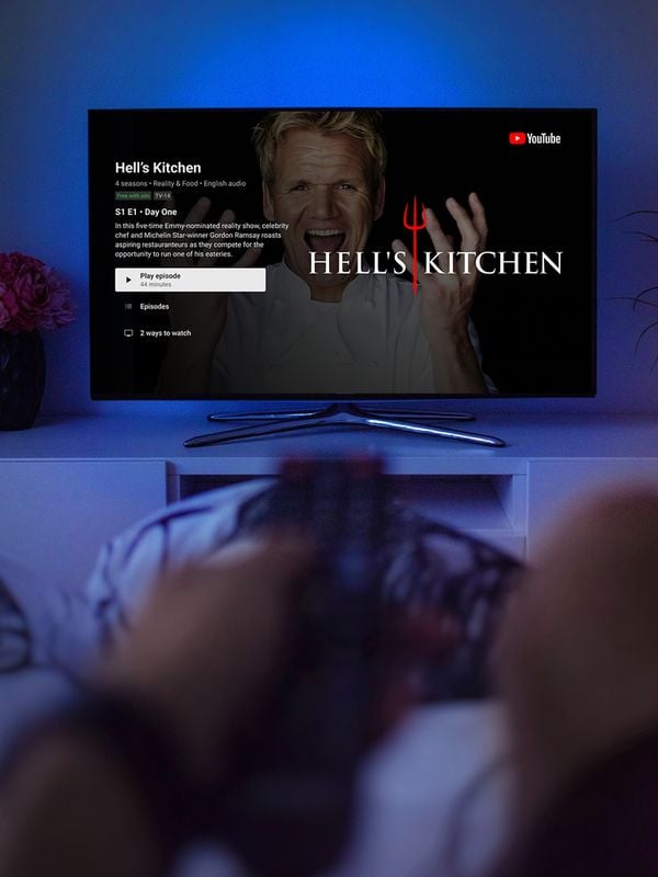 Netflix YouTube TV