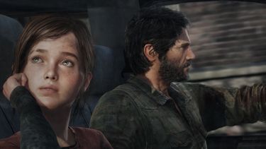 The Last of Us playstation 5