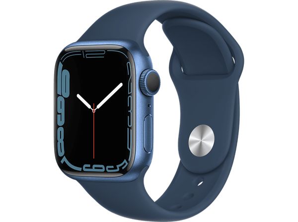 Apple watch Series 7 Mediamarkt Black friday