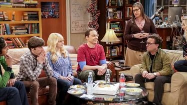 The Big Bang Theory Netflix