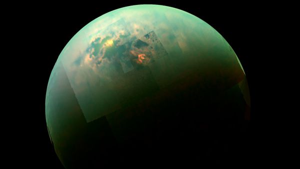 Titan NASA