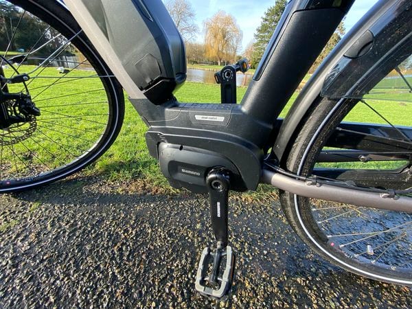 Jasje cent sensatie REVIEW] Kymco Street Comfort elektrische fiets: stoer en betrouwbaar