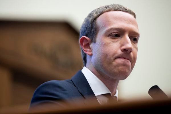 Facebook Zuckerberg illegale deal