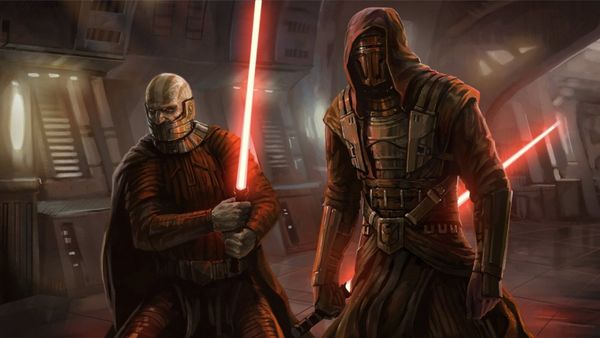 star wars knight of the old republic