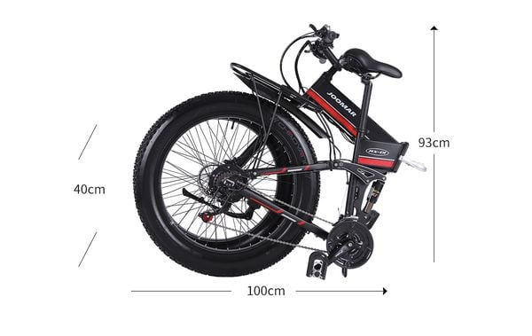 aliexpress elektrische fiets Joomar