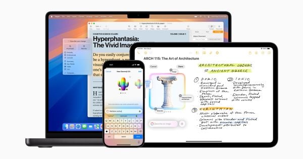 Apple Intelligence is er eindelijk, deze opties wil je gelijk gebruiken