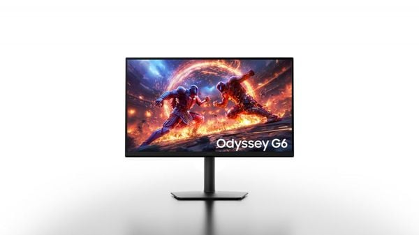 Samsung onthult bizarre monitor voor gaming, maar heb je er wel wat aan?