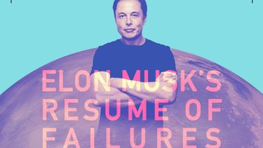 Elon Musk Kickresume