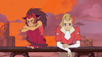 She-Ra and the Princesses of Power op Netflix