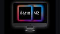 Apple Silicon M1x M2