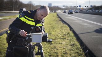 Flitsmeister is deze week extra handig vanwege flink aantal flitsers