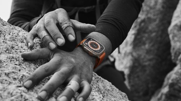 Apple Watch Ultra scoor je nu extra voordelig bij Amazon