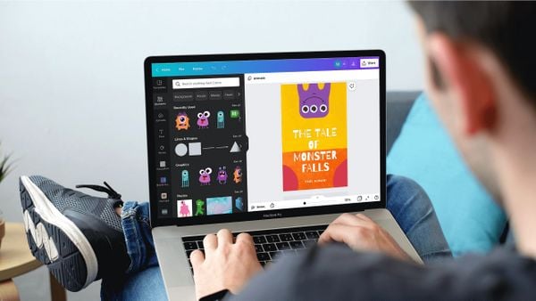 Aan de slag op Canva