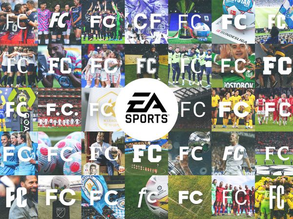 EA Sports FC FIFA 23
