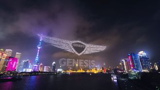 Genesis drones