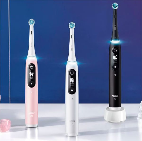 Kruidvat zet tanden in prijs elektrische tandenborstel op Black Friday