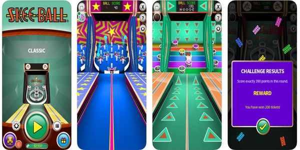 Skee-Ball Plus iOS games