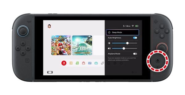 Deze veelgemaakte fout sloopt langzaam je Nintendo Switch 2