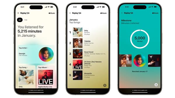 Meest besproken functie Spotify verkast naar Apple Music