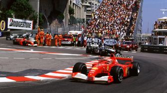 Michael Schumacher Ferrari te koop
