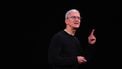 Tim Cook CEO Apple iPhone 11 event Apple Arcade Netflix-killer