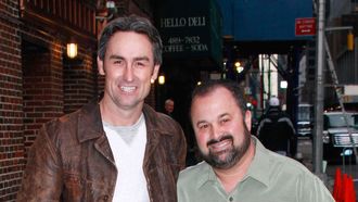 American Pickers.