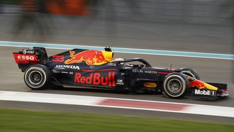 Max Verstappen Formule 1 Ziggo