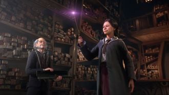 Hogwarts Legacy, PlayStation 5, Xbox Series S, Harry Potter