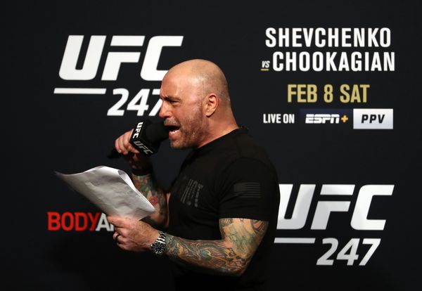 Joe Rogan Spotify