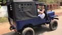 DIY Mini Jeep elektrische auto