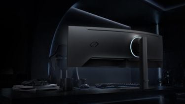 Samsung onthult bizarre monitor voor gaming, maar heb je er wel wat aan?